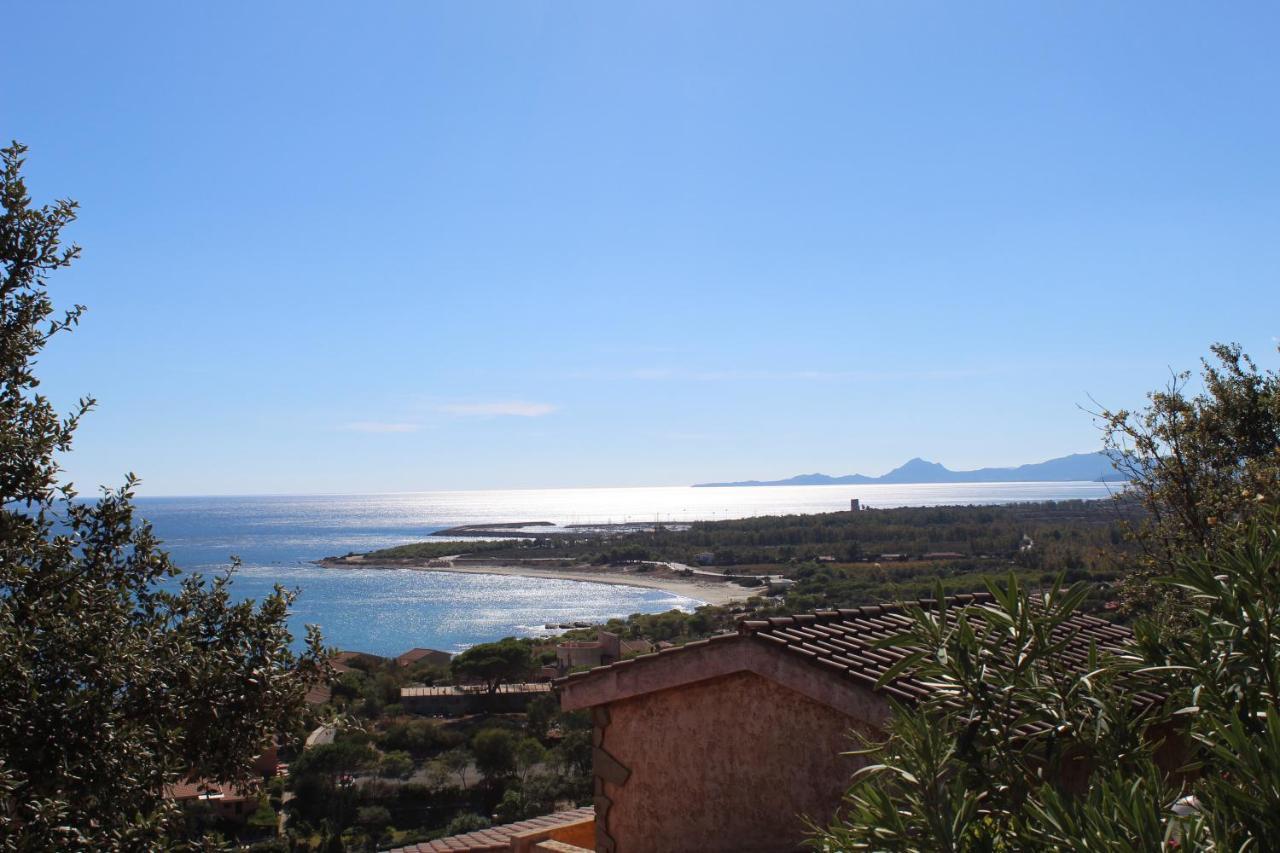 Villa Laura Villaputzu Εξωτερικό φωτογραφία