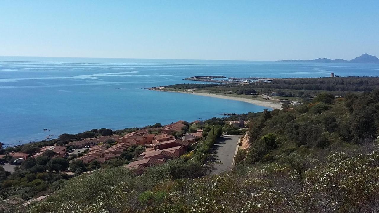 Villa Laura Villaputzu Εξωτερικό φωτογραφία