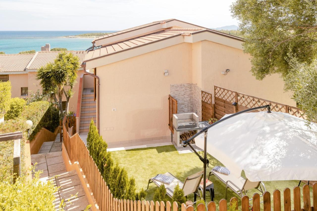 Villa Laura Villaputzu Εξωτερικό φωτογραφία