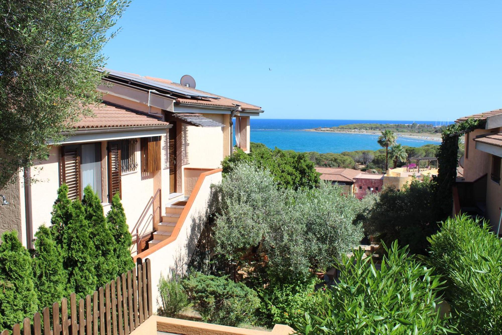 Villa Laura Villaputzu Εξωτερικό φωτογραφία