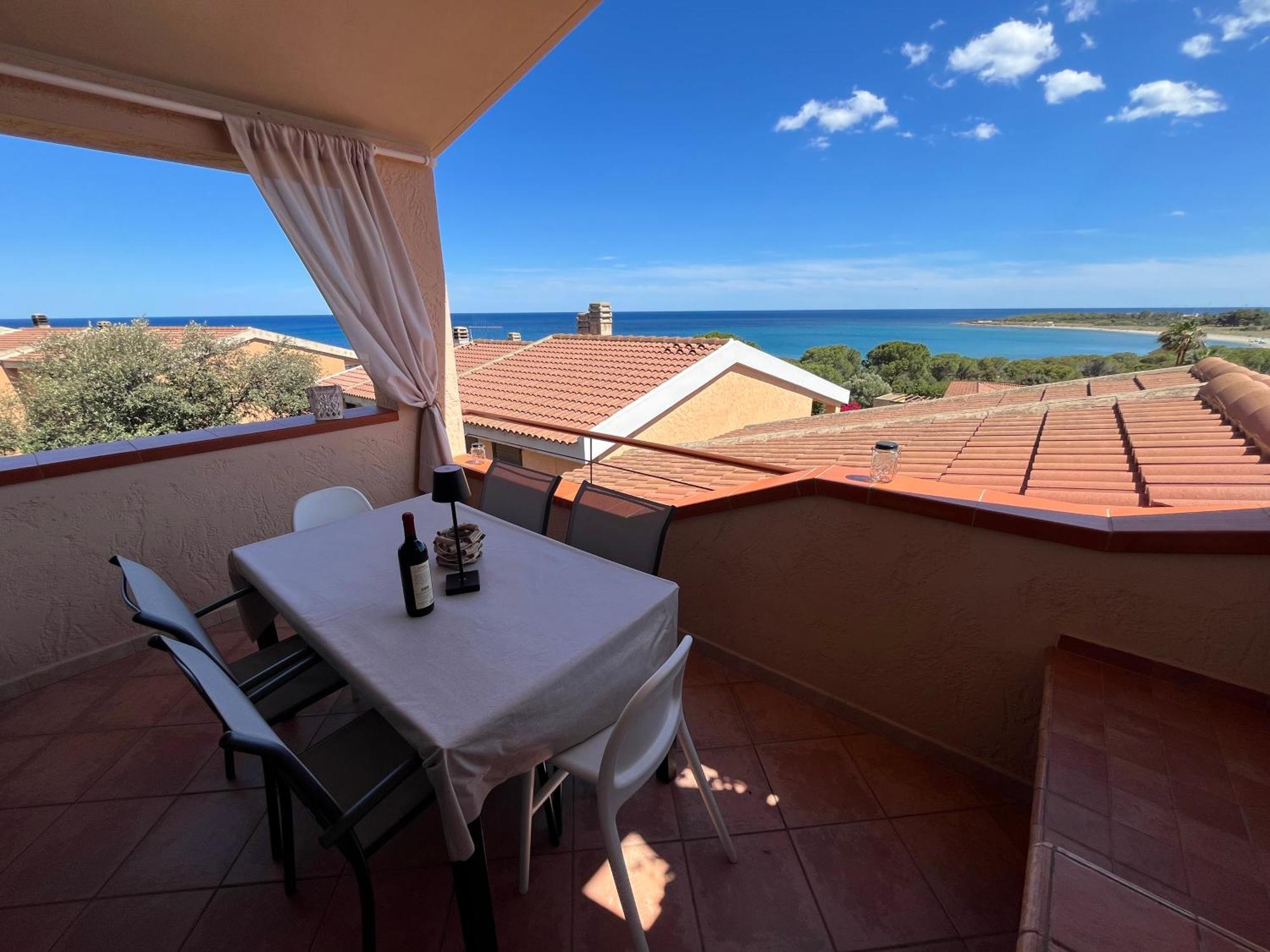 Villa Laura Villaputzu Εξωτερικό φωτογραφία