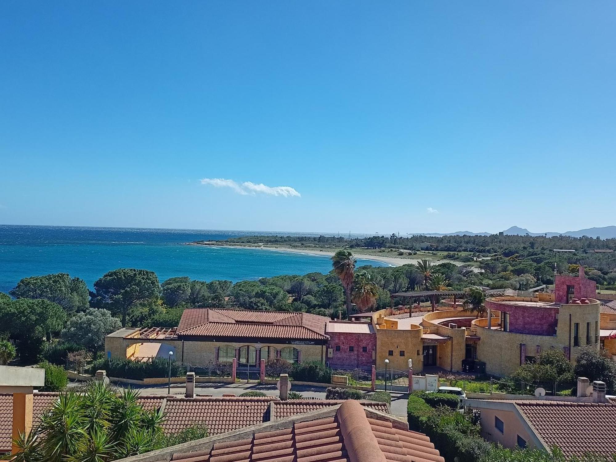Villa Laura Villaputzu Εξωτερικό φωτογραφία