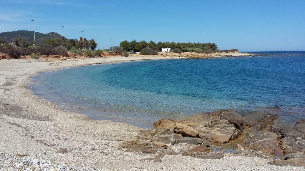 Villa Laura Villaputzu Εξωτερικό φωτογραφία